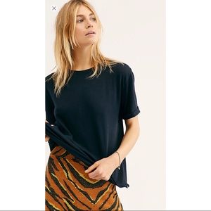 Free People -We the Free- Cassidy tee💁🏻‍♀️